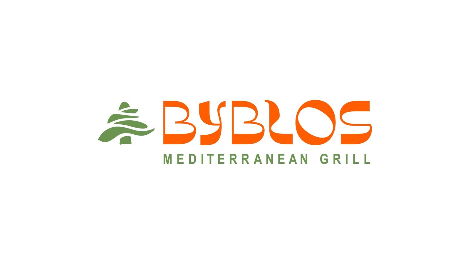 Byblos Mediterranean Grill Logo RGB