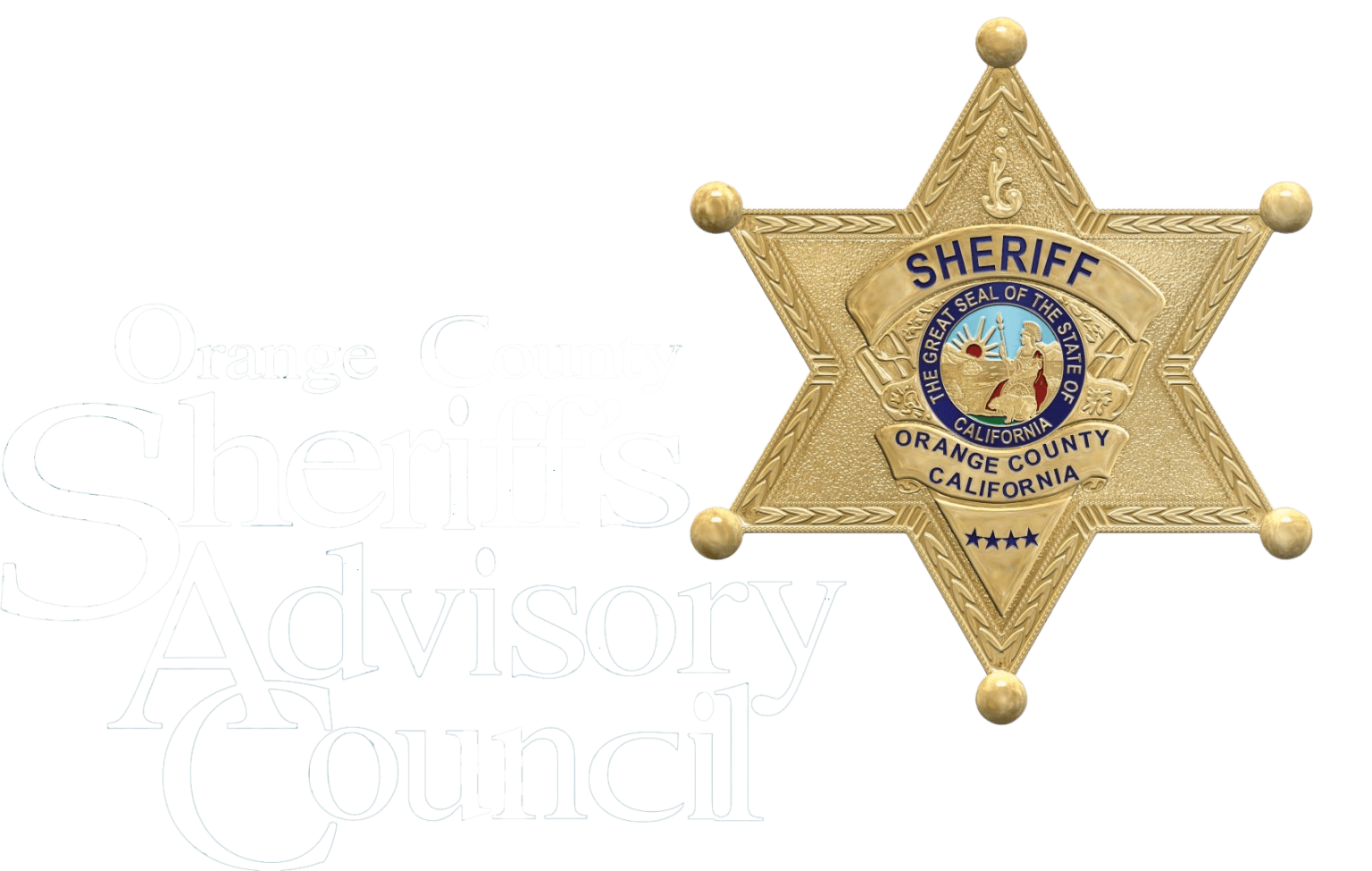 Home - Orange County Sheriffs Advisory Council