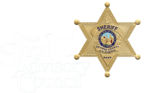 Orange County Sheriff's Advisory Council
