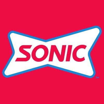 Sonic Logo Red