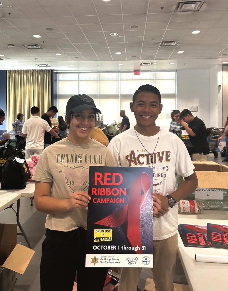 Red Ribbon Campaign