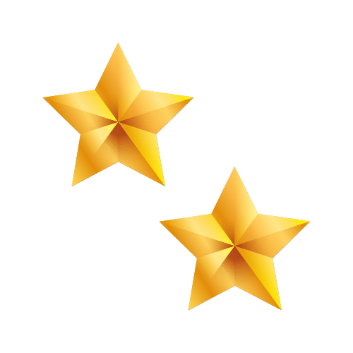 2 Stars